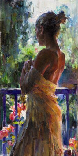 Garmash HER MOMENT